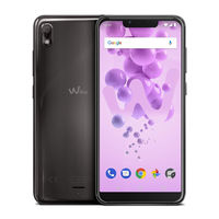 Wiko VIEW 2 GO Guide D'utilisateur