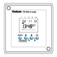 Theben 6840100 Notice De Montage Et D'utilisation