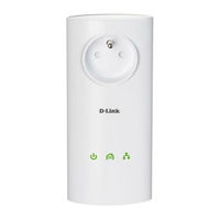 D-Link DHP-P500AV Manuel D'utilisation