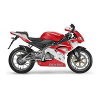 APRILIA RS 125 Manuel