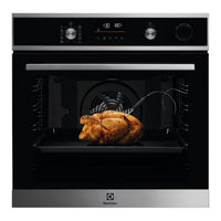 Electrolux Y6POC77X Notice D'utilisation