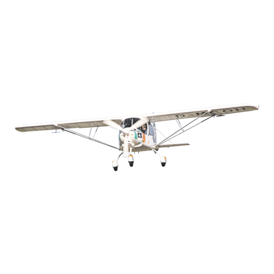 Comco IKARUS C42 Serie Manuel D'utilisation