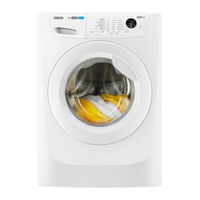 Zanussi ZWF 71473W Notice D'utilisation