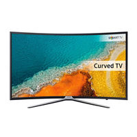 Samsung UE55K6370 Manuel D'utilisation