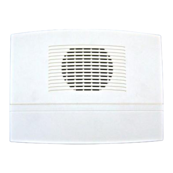 Cooper Security 750r Manuel D'installation