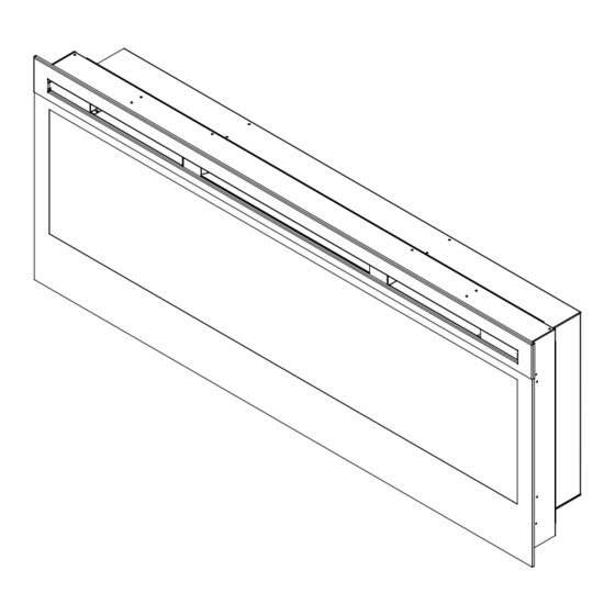 Dimplex PRISM 50 Manuel D'utilisation
