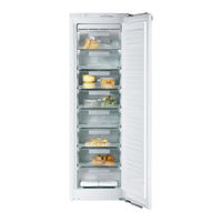Miele FN 9752 I Notice De Montage Et D'utilisation