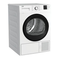 Beko SLP90AVW0 Manuel De L'utilisateur