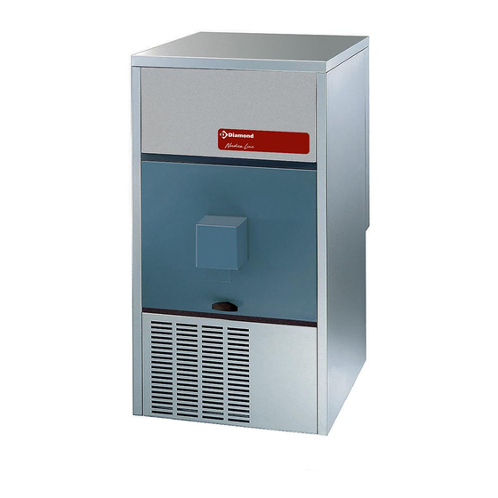 Diamond ICE42 DISP W Manuel D'installation, Utilisation Et Entretien