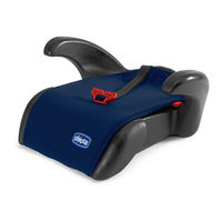 Chicco Quasar Plus Mode D'emploi