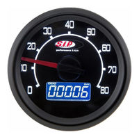 SIP SPEEDO REVCOUNTER 2.0 Mode D'emploi