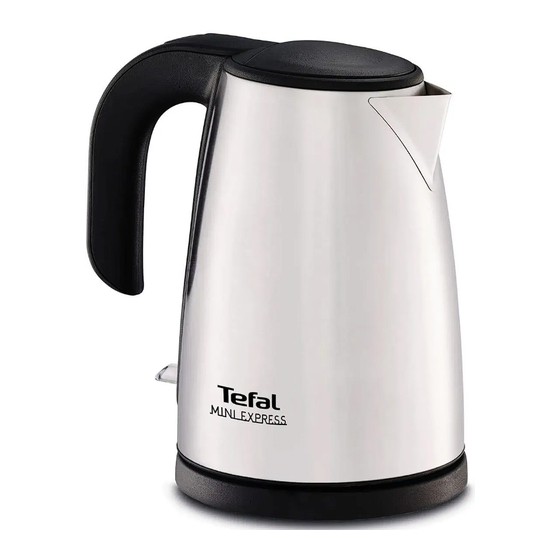 TEFAL KO400041 Mode D'emploi