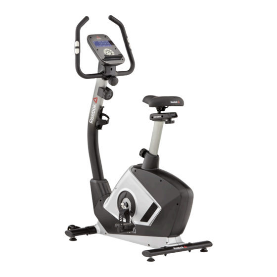 Reebok ASTRORIDE A4.0 Mode D'emploi