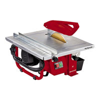 EINHELL TC-TC 618 Mode D'emploi D'origine