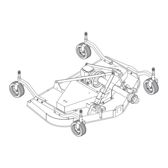 Woods PRD6000E Manuel D'utilisation