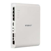 Wisenet T4680A Manuel D'utilisation