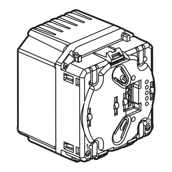 LEGRAND 672 34 Guide Rapide