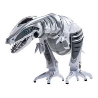 Wowwee Roboraptor X Guide De L'utilisateur