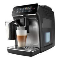 Philips LatteGo EP3241 Mode D'emploi