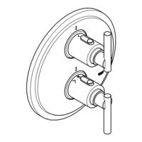 Grohe Atrio 19 396 Mode D'emploi