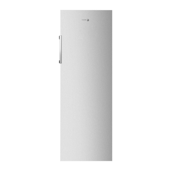 Fagor FL328EEX Notice D'utilisation