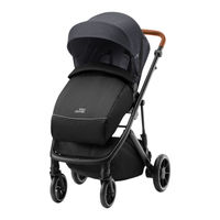 BRITAX RÖMER STRIDER M Mode D'emploi