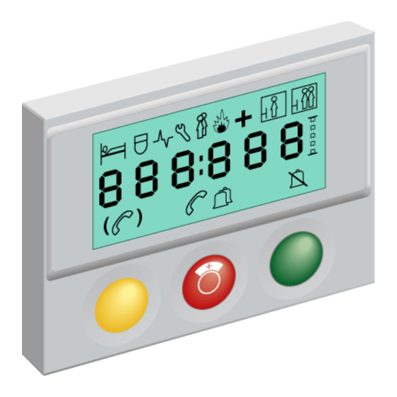 ASCOM teleCARE M Manuel Utilisateur