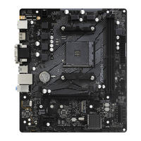 ASROCK B550M-HDV Mode D'emploi