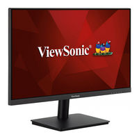 Viewsonic VA2406-h Manuel Utilisateur