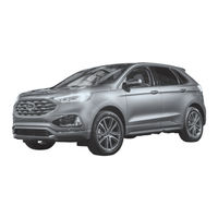 Ford EDGE 2019 Manuel Du Propriétaire