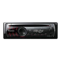 Pioneer DEH-3200UB Mode D'emploi