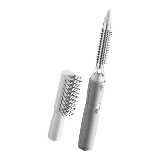 Philips Beauty Airstylist duo 300 HP4633 Mode D'emploi