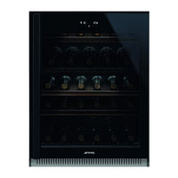 Smeg Dolce Stil Novo CVI638RWN3 Mode D'emploi