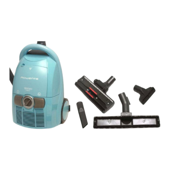 Rowenta ARTEC RO 1431 FB Mode D'emploi