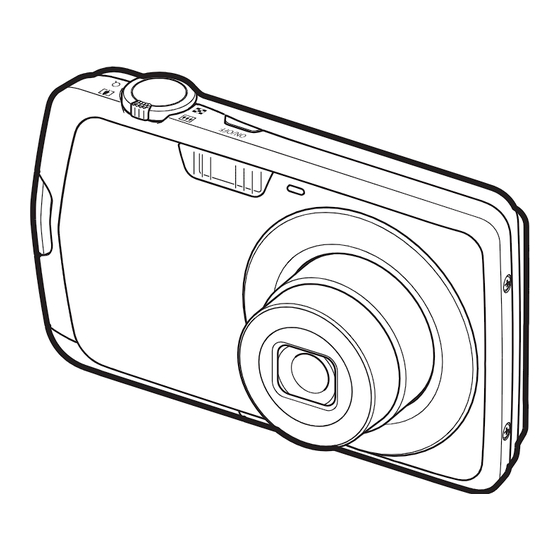 Casio EXILIM EX-S6 Mode D'emploi
