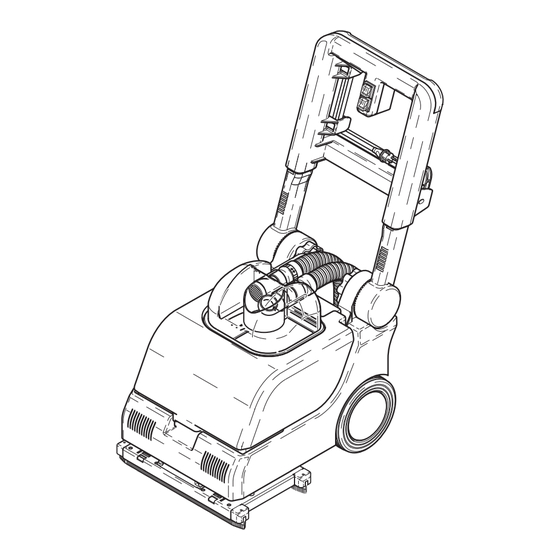 Cleanfix RA 300 E Mode D'emploi