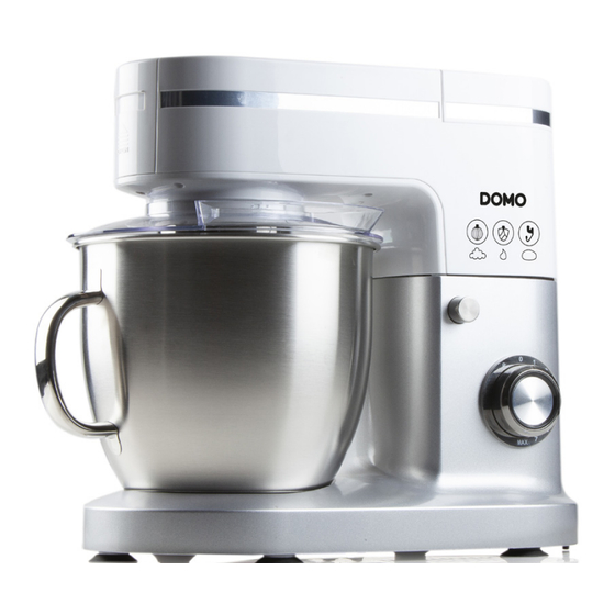 Domo DO9231KR Mode D'emploi