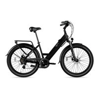 LEGEND EBIKES MILANO Guide D'utilisation Et Garantie