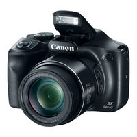 Canon PowerShot SX540 HS Guide De Mise En Route