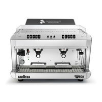 LAVAZZA Blue WEGA LB 4734 Manuel D'utilisation Et D'entretien