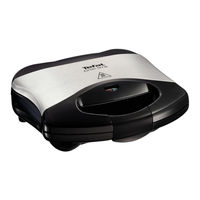 TEFAL croc time SM153831 Mode D'emploi