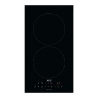 AEG KFA29SIO Notice D'utilisation