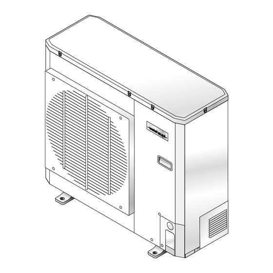 Weishaupt WWP L 7 AERS Notice De Montage Et De Mise En Service