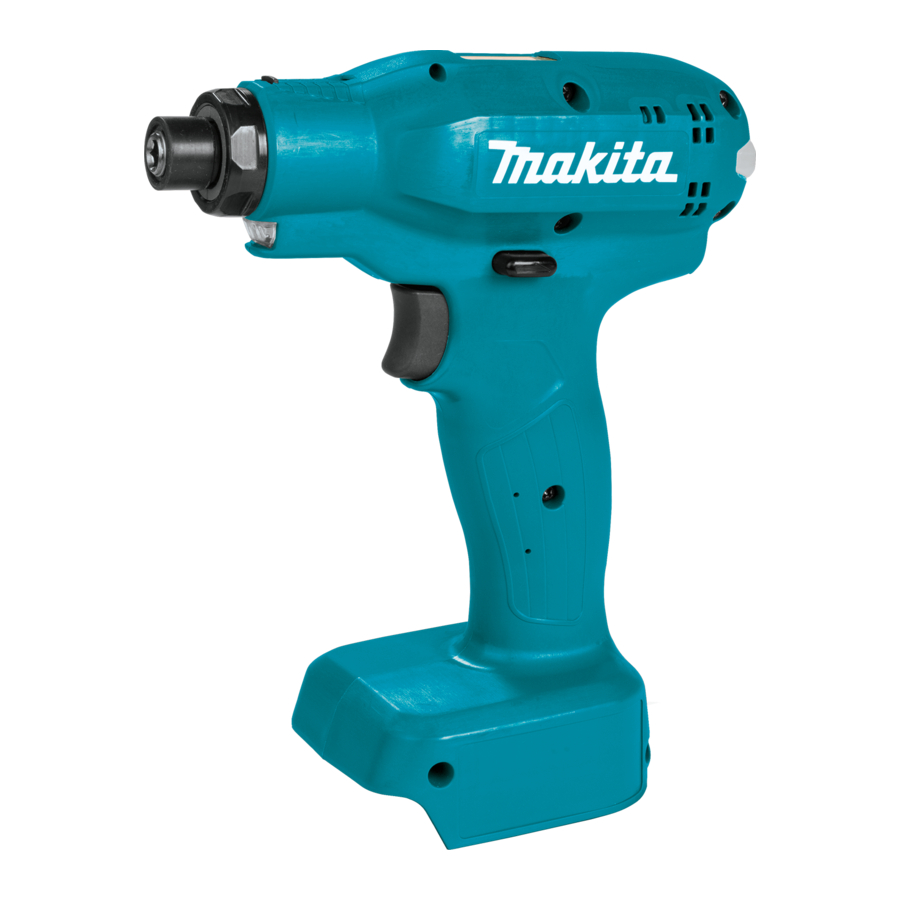 Makita DFT023F Manuel D'instructions