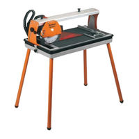 Einhell NRF 800L Mode D'emploi