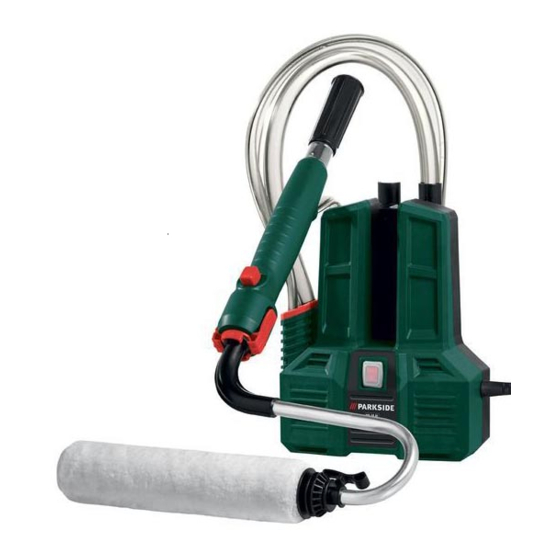 Parkside PFE 50 A1 Traduction Des Instructions D'origine
