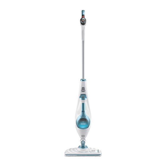 Black & Decker FSMH1621S Traduction Des Instructions Originales