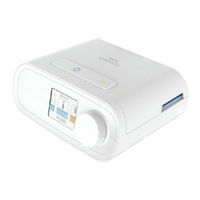 Philips Respironics DreamStation Auto CPAP Manuel D'utilisation