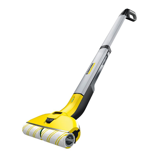 Kärcher FC 3 Cordless Mode D'emploi