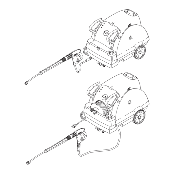 Kärcher HDS 551 C Eco Mode D'emploi